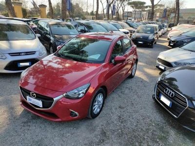 usata Mazda 2 1.5 Skyactiv-D Exceed CRUISE,CLIMA,CERCH