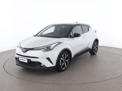 usata Toyota C-HR 1.8 Hybrid Trend E-CVT FHEV