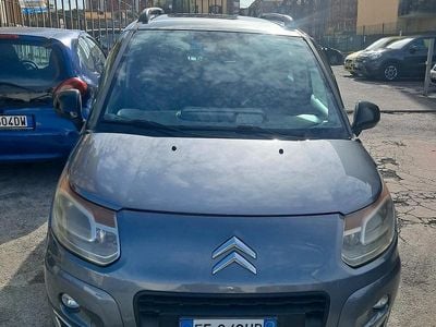 Usata Citroën C3 2013 Grigio Berlina