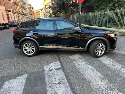 Usata Cupra Formentor 245 CV (180 kW) 2023 Nero SUV