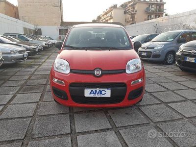 Usata Fiat Panda S 69 CV (50 kW) 2021 Rosso Berlina