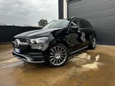 usata Mercedes GLE350 GLE 350d Premium 4matic auto