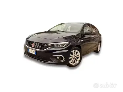 Usata Fiat Tipo S 120 CV (88 kW) 2021 Bluazzurro Station wagon