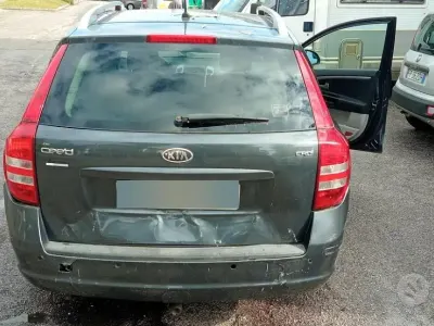 Usata Kia Ceed 115 CV (84 kW) 2009 Utilitaria