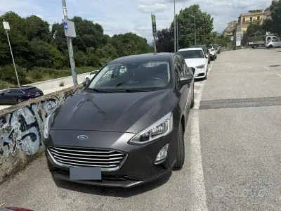 Usata Ford Focus Business Edition 95 CV (69 kW) 2019 Grigio Berlina