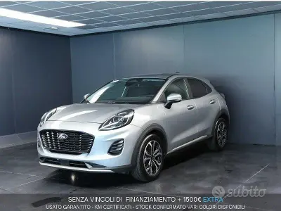 Usata Ford Puma
