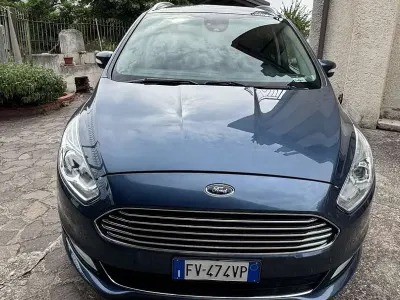 Usata Ford Galaxy Business Edition 150 CV (110 kW) 2019 Blu Monovolume