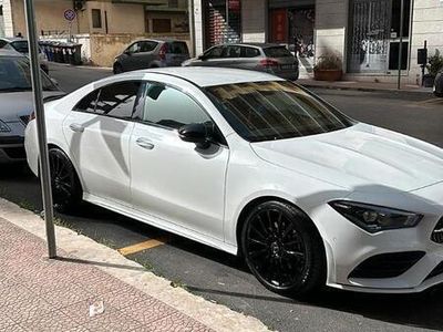 usata Mercedes CLA200 CLA 200 d Automatic Premium