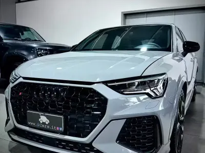 Usata Audi RS Q3 S-Line 400 CV (294 kW) 2021 Grigio SUV