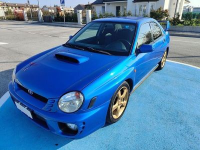 usata Subaru Impreza 2.0 turbo WRX 4X4