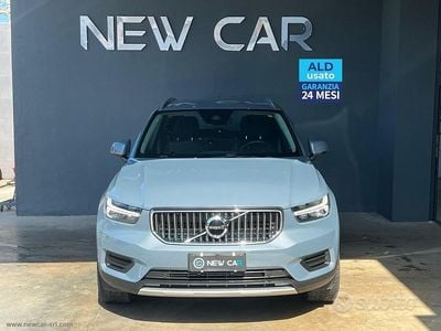 Usata Volvo XC40 Inscription 2022 Grigio SUV