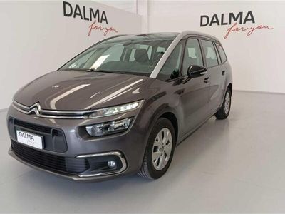 usata Citroën C4 Grand Spacetourer 1.5 bluehdi Feel s&s 130cv eat8