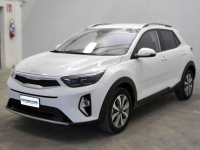 Usata Kia Stonic Style 79 CV (58 kW) 2025 Bianco SUV