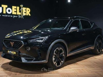 Usata Cupra Formentor 150 CV (110 kW) 2022 Nero SUV