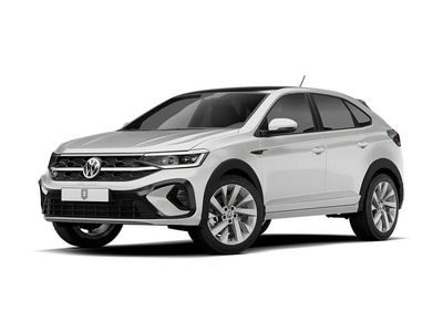 Ny VW Taigo R-line 116 HK (85 kW) 2026 Vit SUV