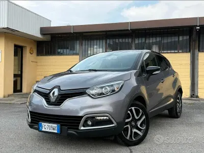 Usata Renault Captur