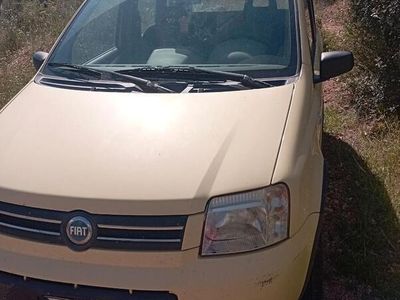 usata Fiat Panda 4x4 1.3multijet con ELD - 2006 2ª serie