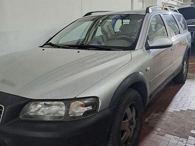 Usata Volvo XC70 200 CV (147 kW) 2001 Grigio Station wagon