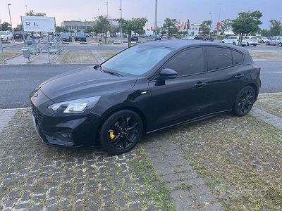 Usata Ford Focus ST-Line 2019 Nero Berlina