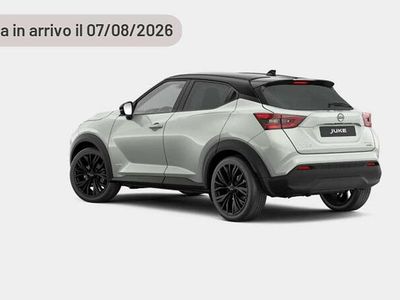 Usata Nissan Juke 143 CV (105 kW) 2024 Argento SUV