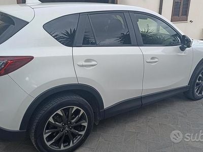 Usata Mazda CX-5 2014 Bianco SUV