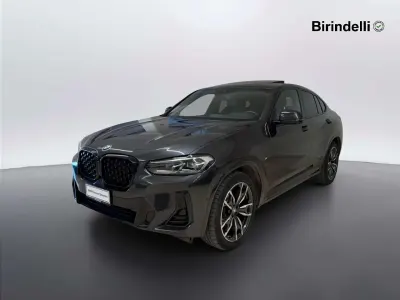 Usata BMW X4 M Sport 190 CV (139 kW) 2023 Grigio SUV