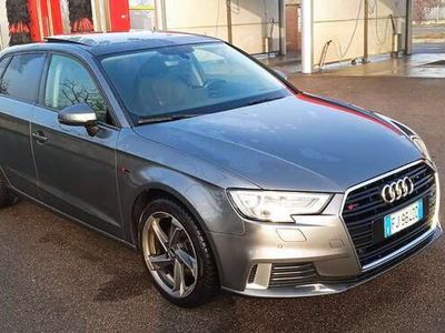 usata Audi A3 A3III 1.6 tdi Sport 116cv tetto apribile