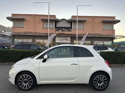 Usata Fiat 500 Dolcevita 69 CV (50 kW) 2023 Bianco Utilitaria