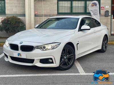 usata BMW 420 d Coupé Msport