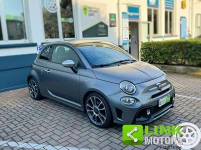 usata Abarth 500 1.4 Turbo T-Jet 165 CV Turismo