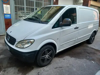 Usata Mercedes Vito