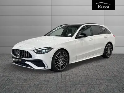 Usata Mercedes 220 Advanced 198 CV (145 kW) 2023 Station wagon