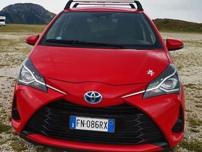 Toyota Yaris Hybrid