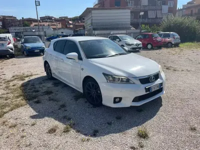 Usata Lexus CT200h