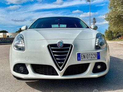 usata Alfa Romeo Giulietta 1.6 105cv