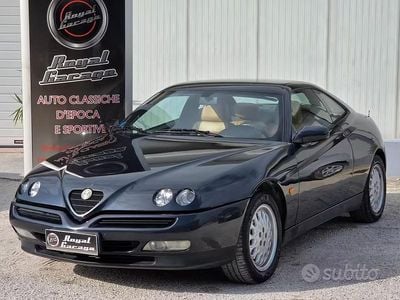 Usata Alfa Romeo GTV Lusso 150 CV (110 kW) 1996 Nero Coupé