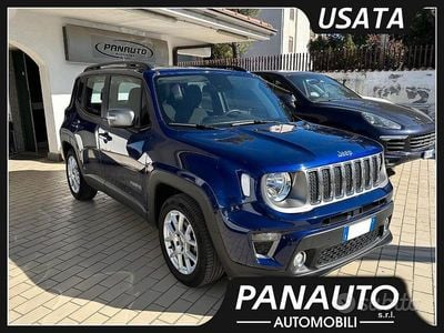 Usata Jeep Renegade Limited 130 CV (95 kW) 2021 SUV
