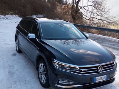 VW Passat Alltrack