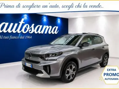 Usata Citroën C3 Aircross PureTech 101 CV (74 kW) 2025 Grigio SUV