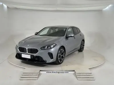 Usata BMW 118 M Sport 150 CV (110 kW) 2024 Antracite Utilitaria