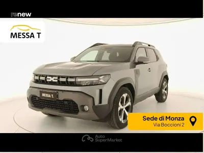 Usata Dacia Duster Journey 140 CV (102 kW) 2025 Grigio chiaro SUV
