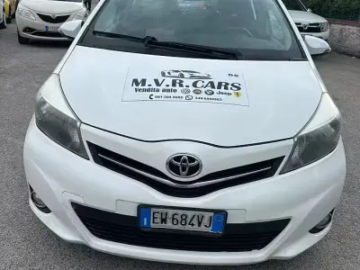 Usata Toyota Yaris