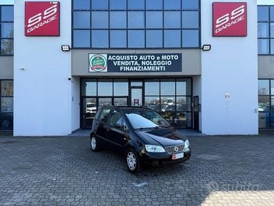 Usata Fiat Idea 80 CV (58 kW) 2009 Nero Monovolume