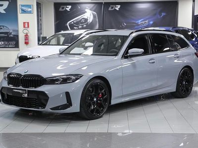 Usata BMW 320e M Sport 190 CV (139 kW) 2025 Grigio Station wagon