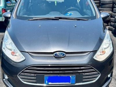 Ford B-MAX