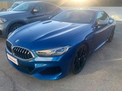 usata BMW M850 Serie 8 (G15/F92)xDrive Coupé