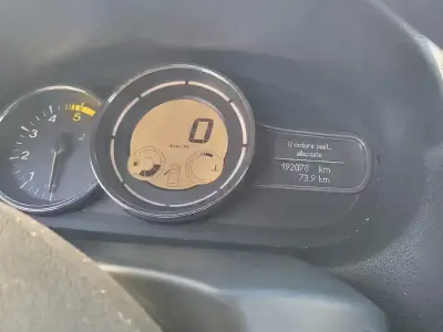 Usata Renault Mégane GrandTour 110 CV (80 kW) 2012 Bianco Station wagon