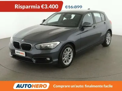 Usata BMW 118