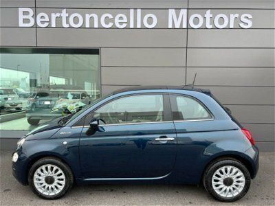 usata Fiat 500e 1.0 Hybrid Dolcevita