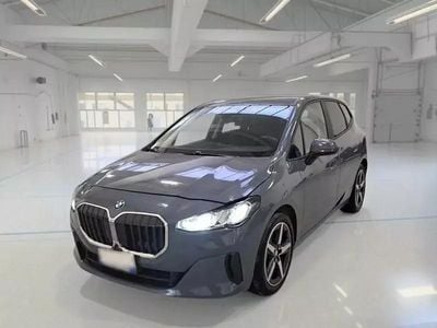 Usata BMW 218 149 CV (109 kW) 2023 Grigio Monovolume
